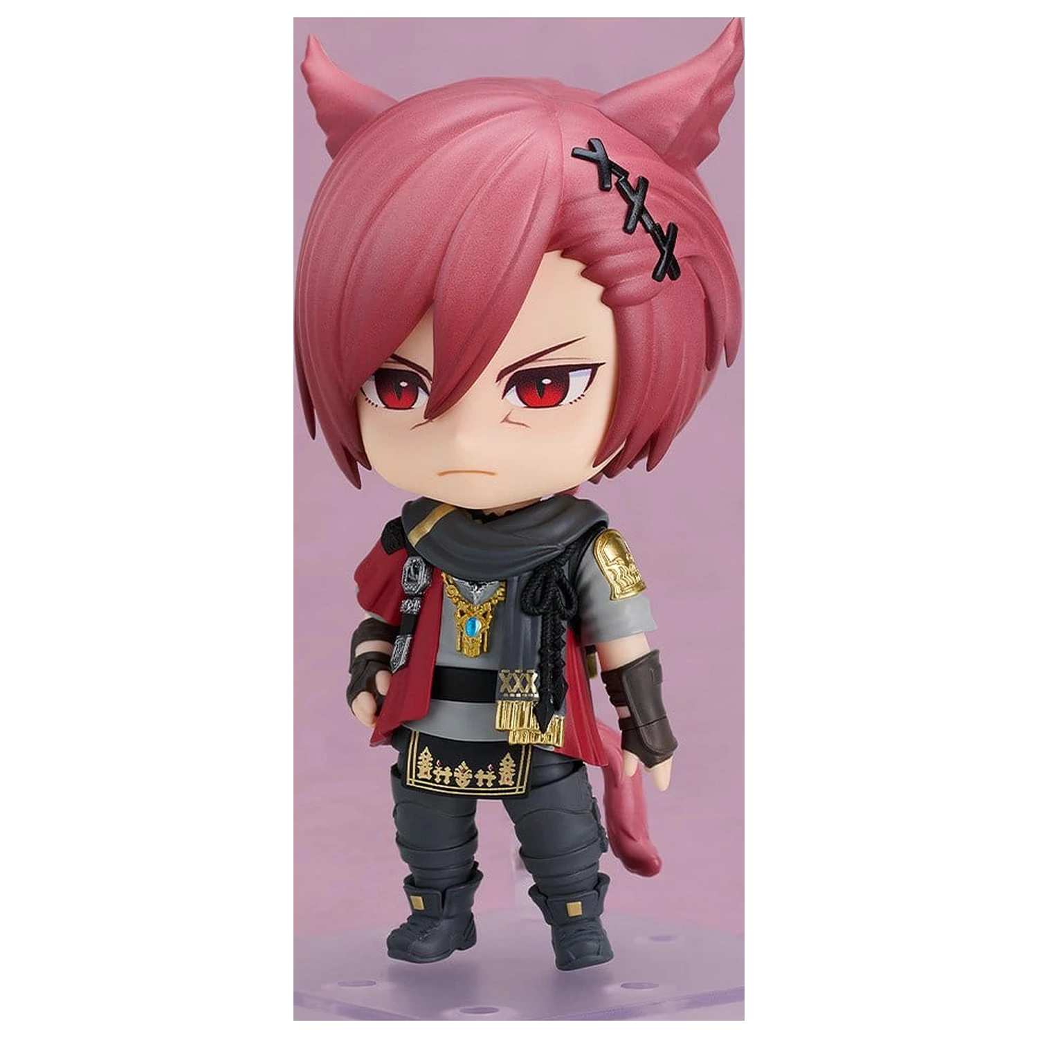 Final Fantasy XIV Nendoroid akciófigura G'raha Tia 10 cm termékfotó