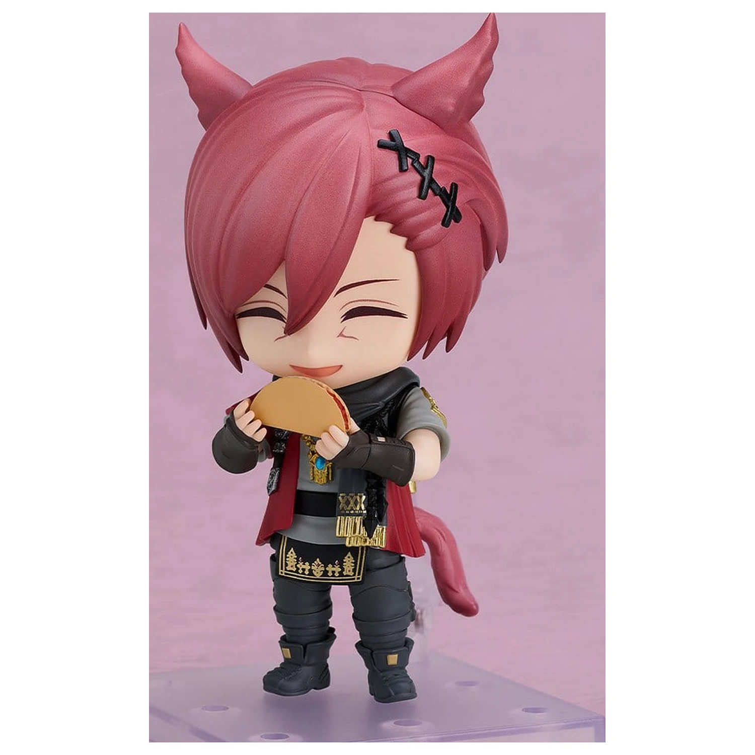 Final Fantasy XIV Nendoroid akciófigura G'raha Tia 10 cm termékfotó