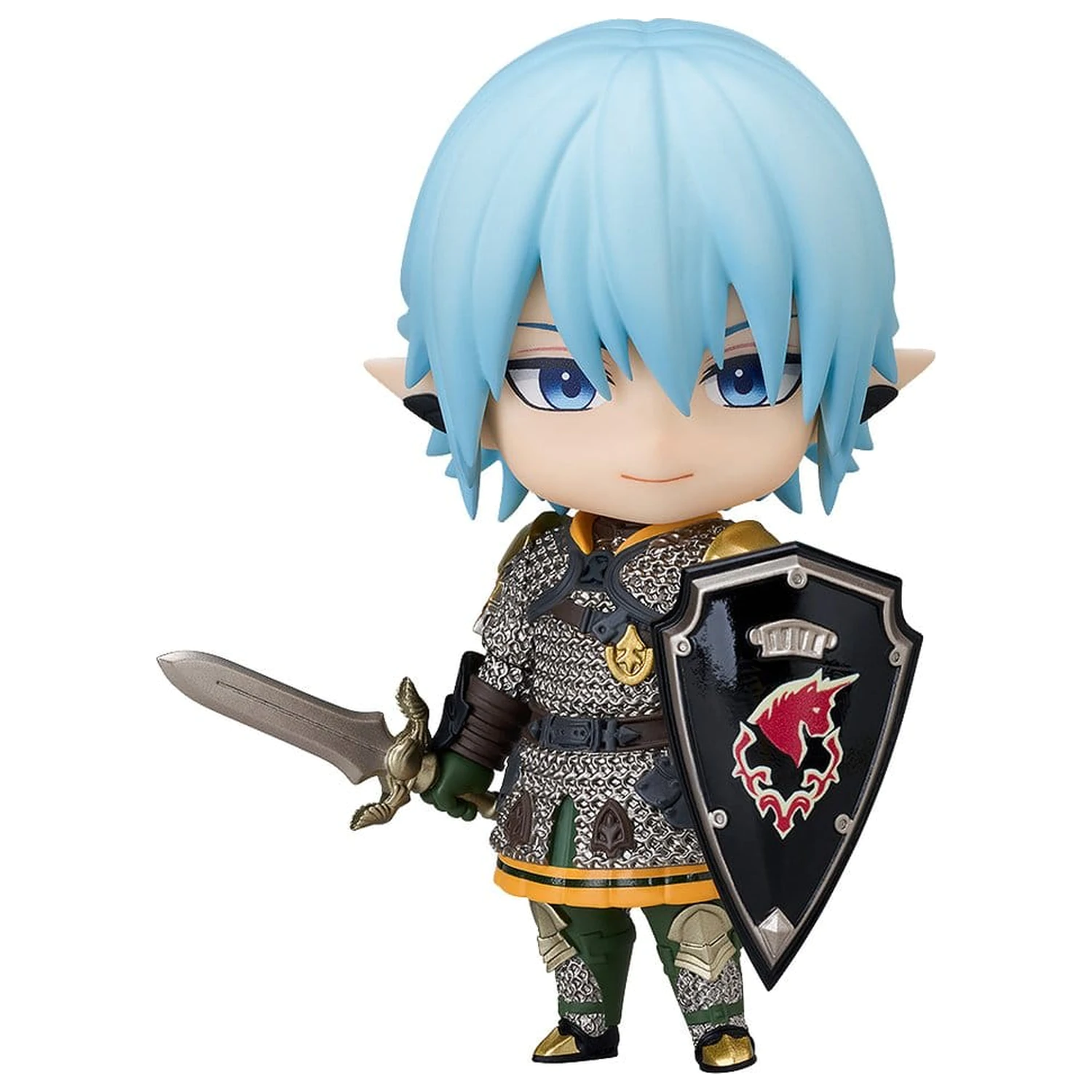 Final Fantasy XIV Nendoroid akciófigura Haurchefant 10 cm termékfotó