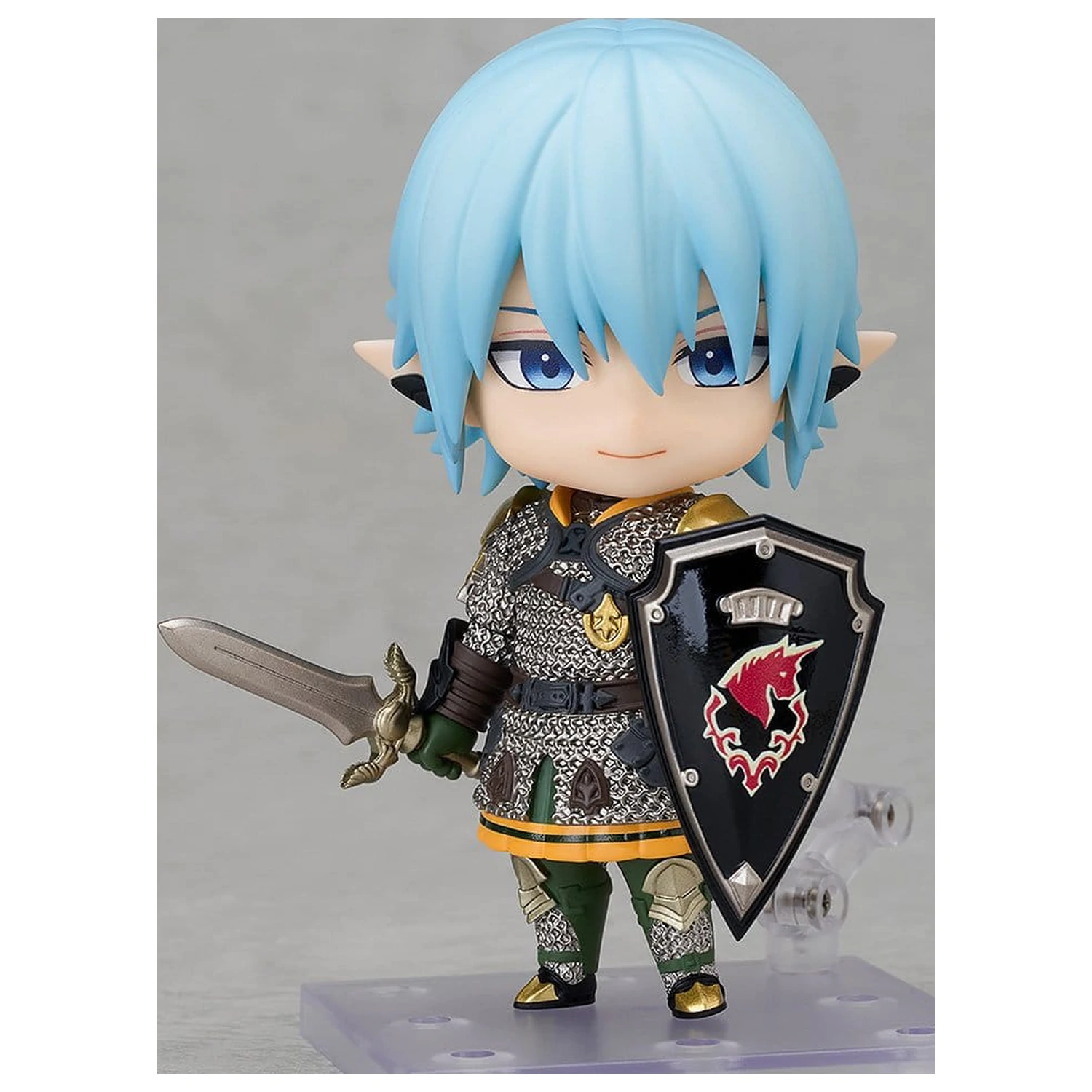 Final Fantasy XIV Nendoroid akciófigura Haurchefant 10 cm termékfotó