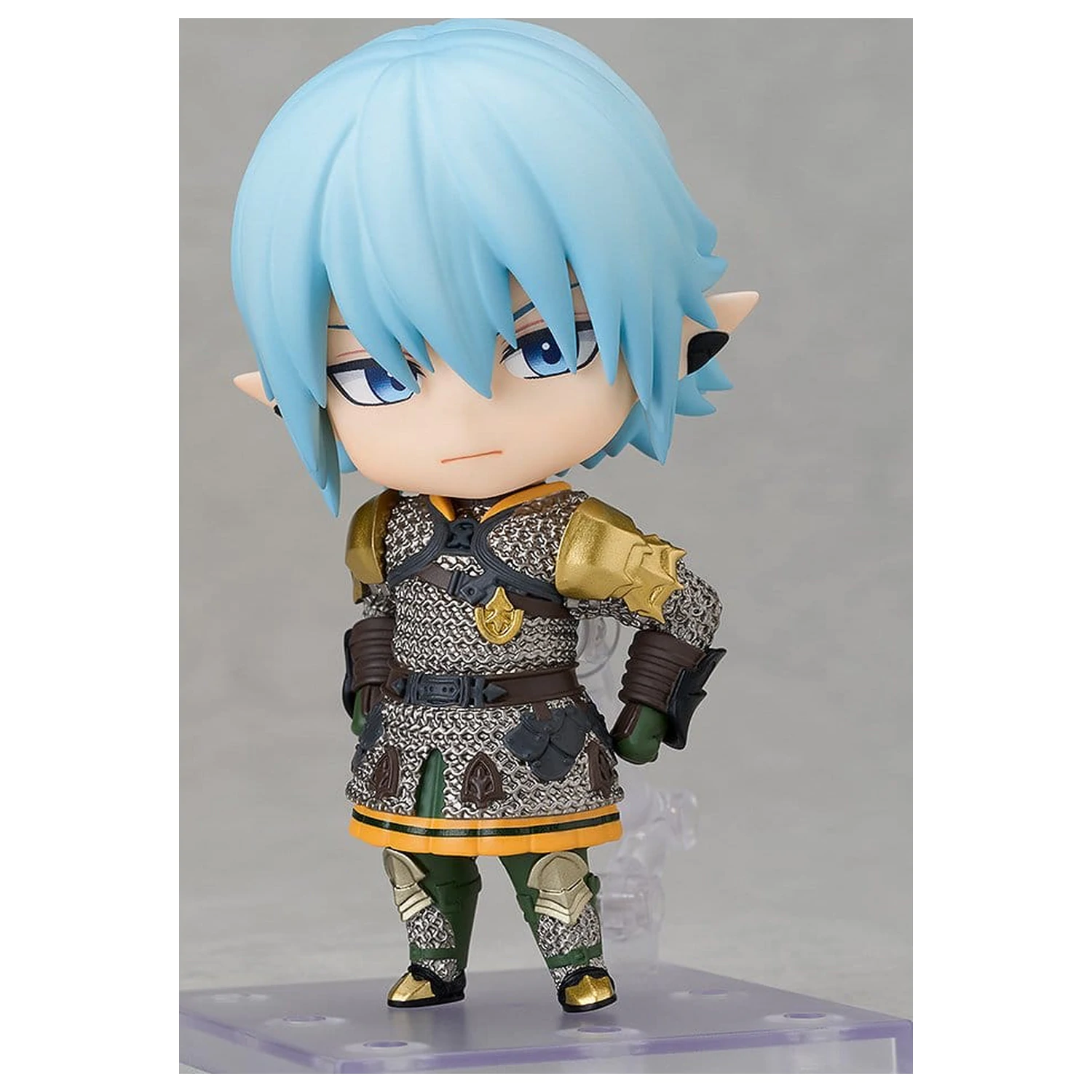 Final Fantasy XIV Nendoroid akciófigura Haurchefant 10 cm termékfotó