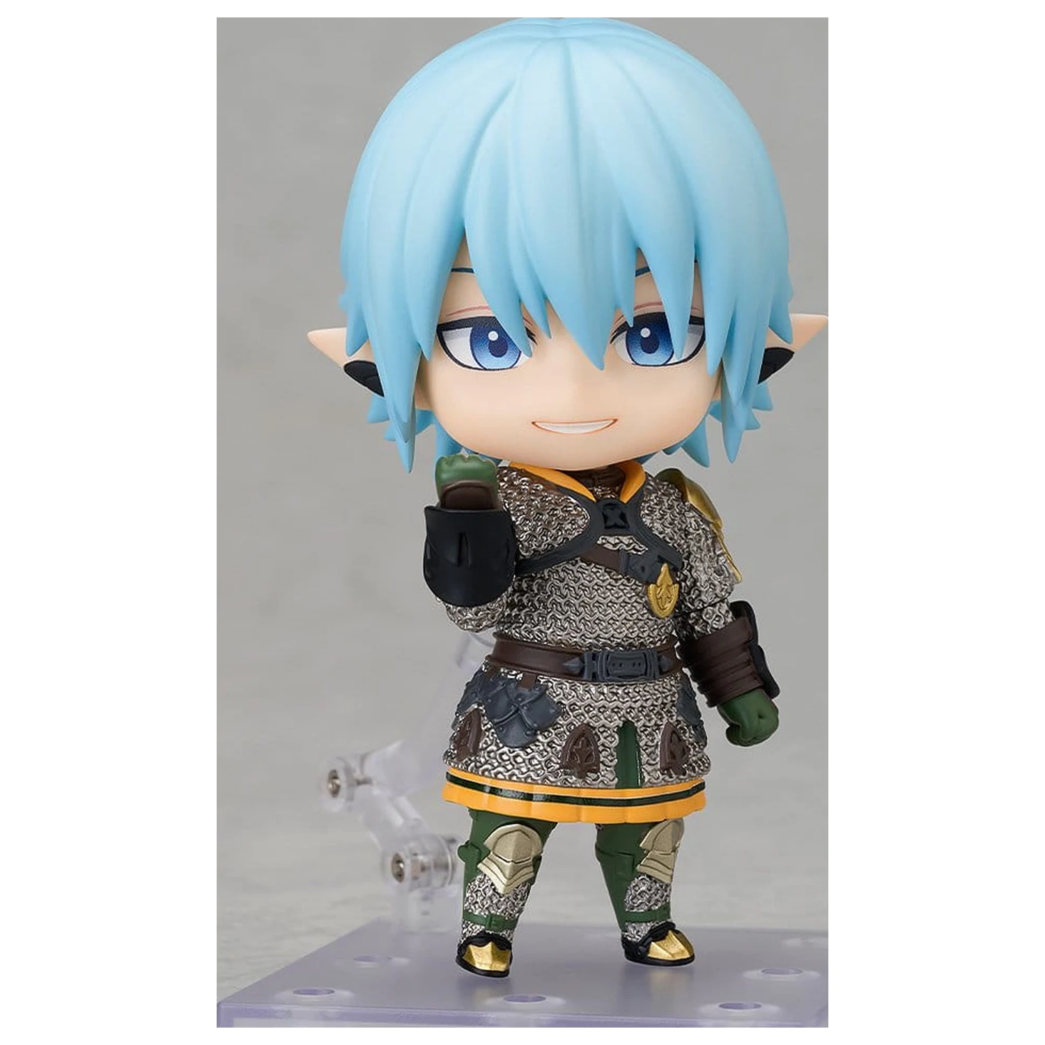Final Fantasy XIV Nendoroid akciófigura Haurchefant 10 cm termékfotó