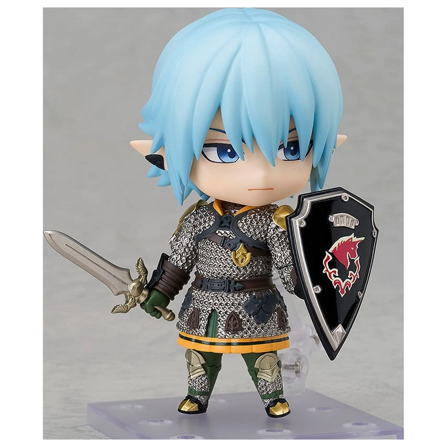 Final Fantasy XIV Nendoroid akciófigura Haurchefant 10 cm termékfotó