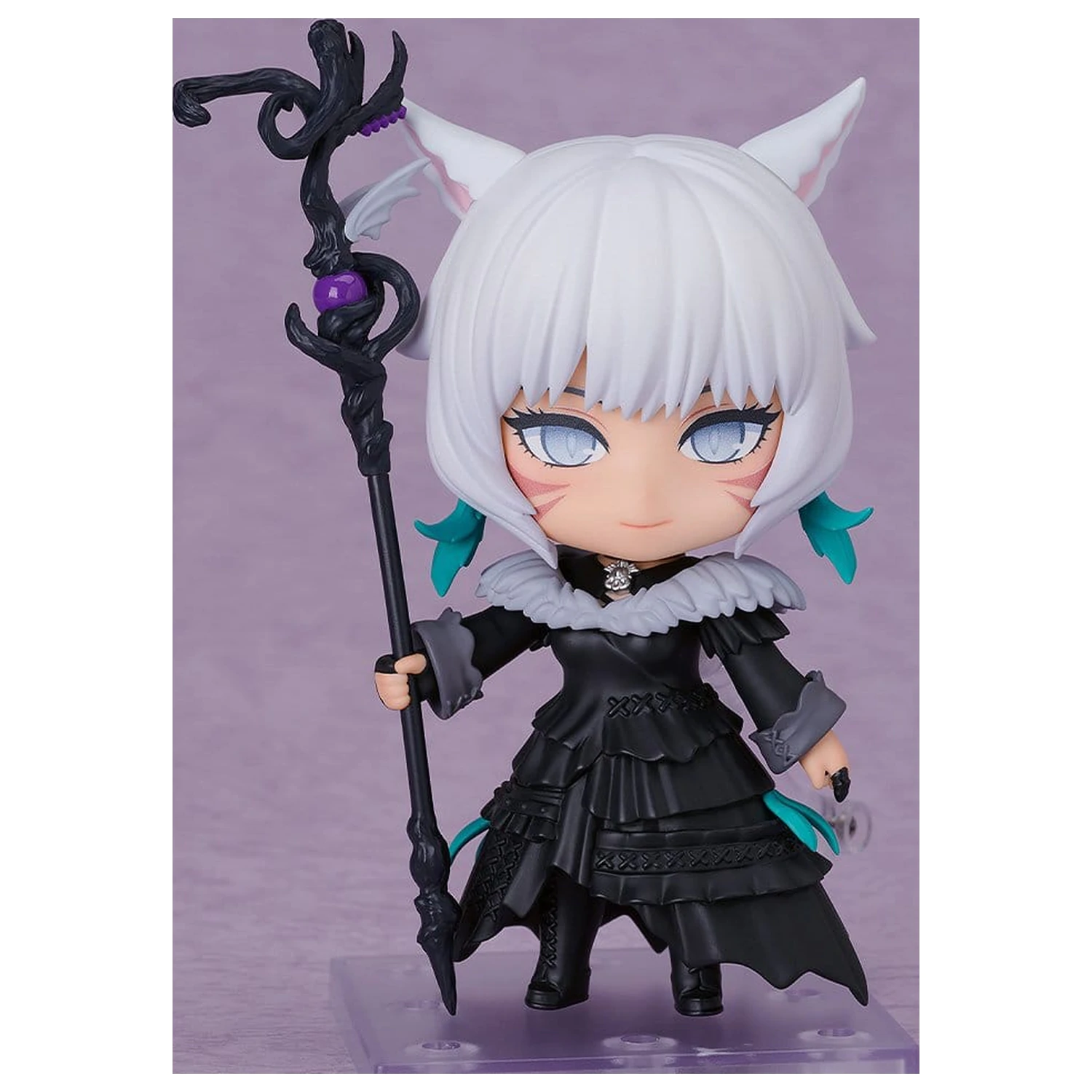 Final Fantasy XIV Nendoroid akciófigura Y'shtola 10 cm termékfotó