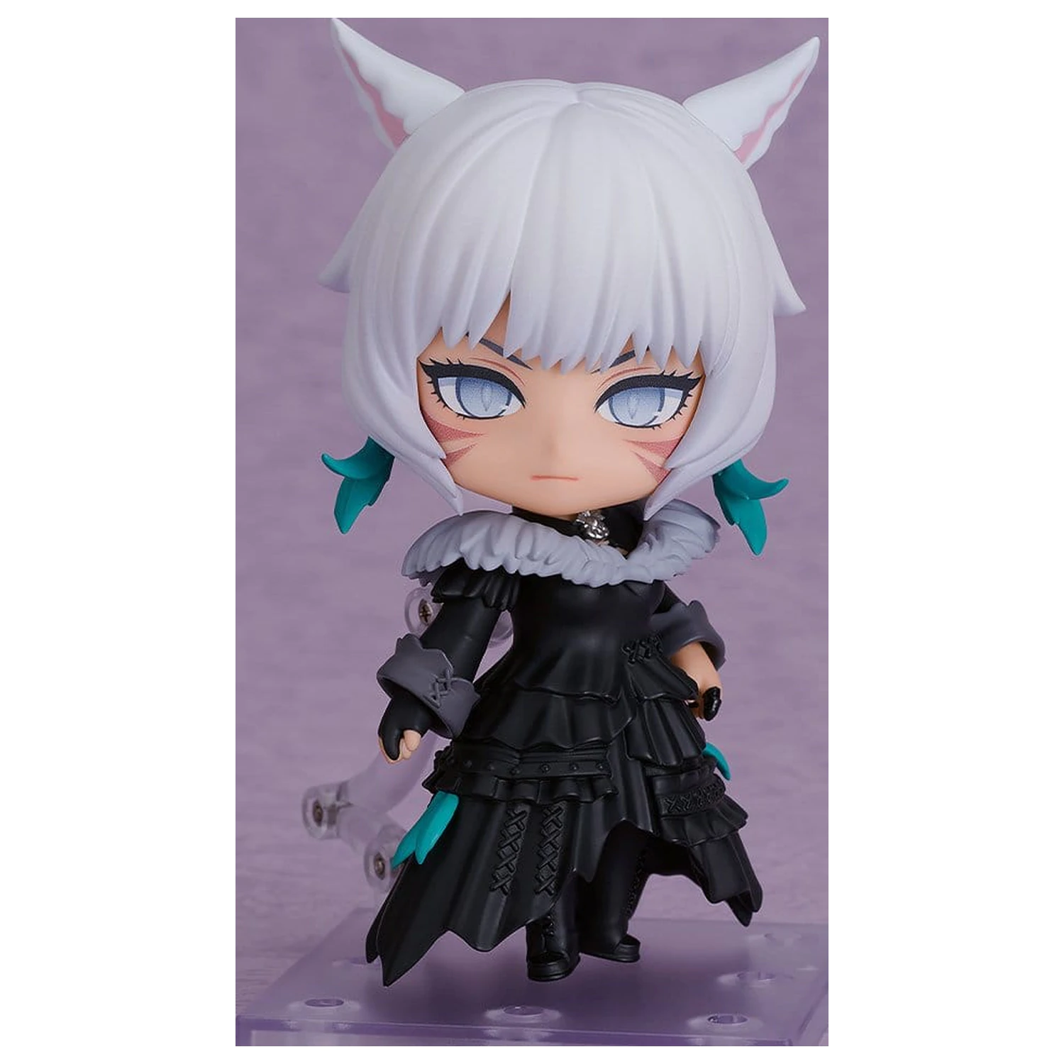 Final Fantasy XIV Nendoroid akciófigura Y'shtola 10 cm termékfotó