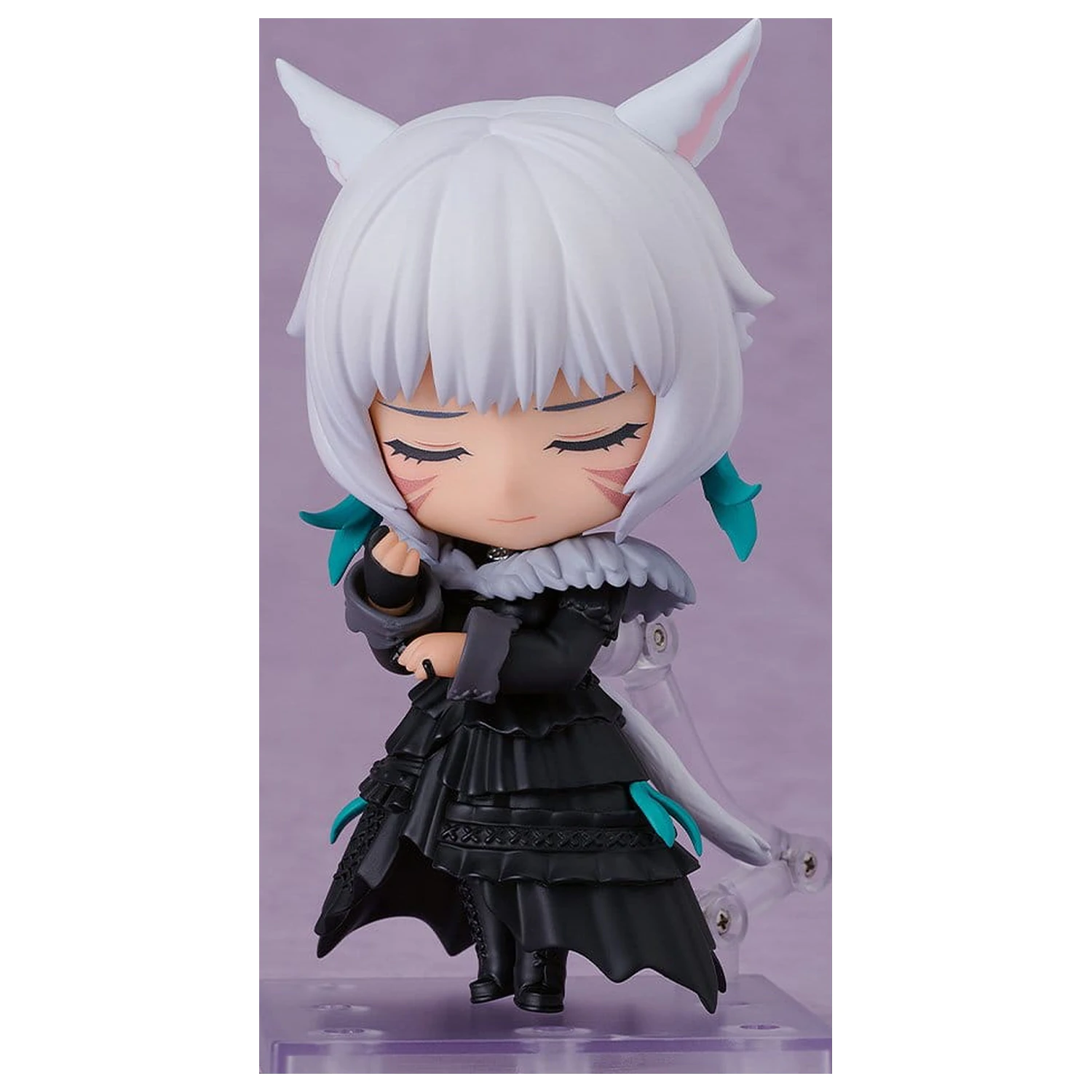 Final Fantasy XIV Nendoroid akciófigura Y'shtola 10 cm termékfotó