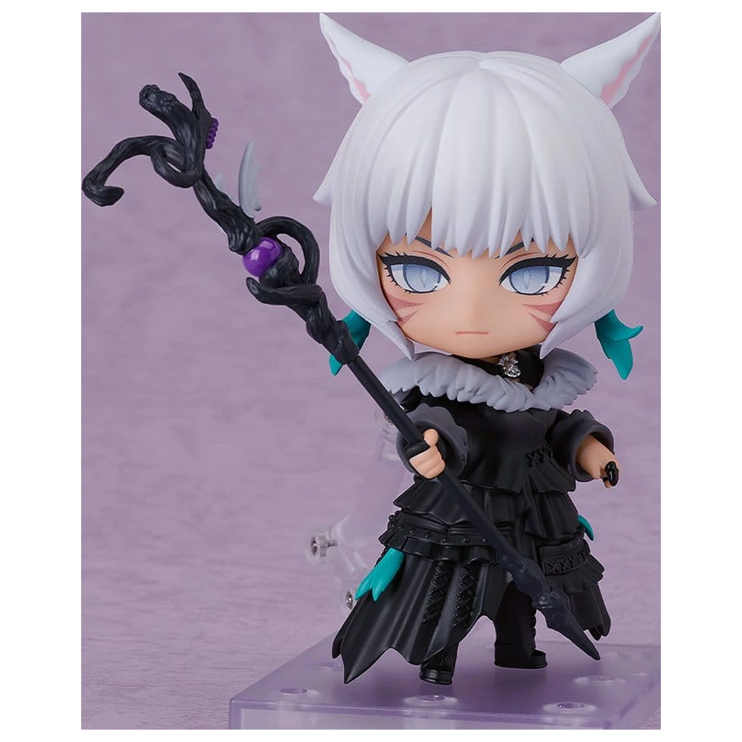 Final Fantasy XIV Nendoroid akciófigura Y'shtola 10 cm termékfotó