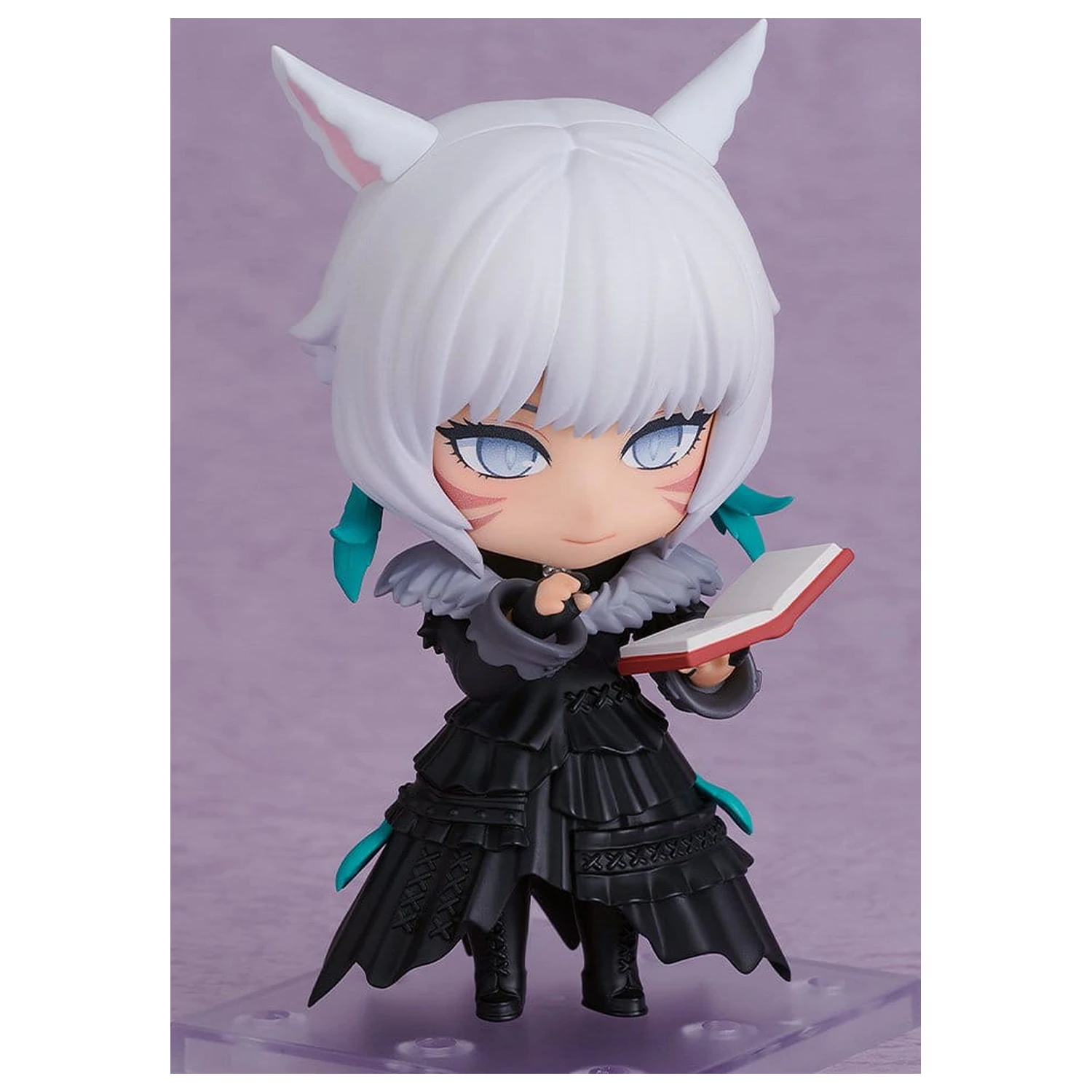 Final Fantasy XIV Nendoroid akciófigura Y'shtola 10 cm termékfotó