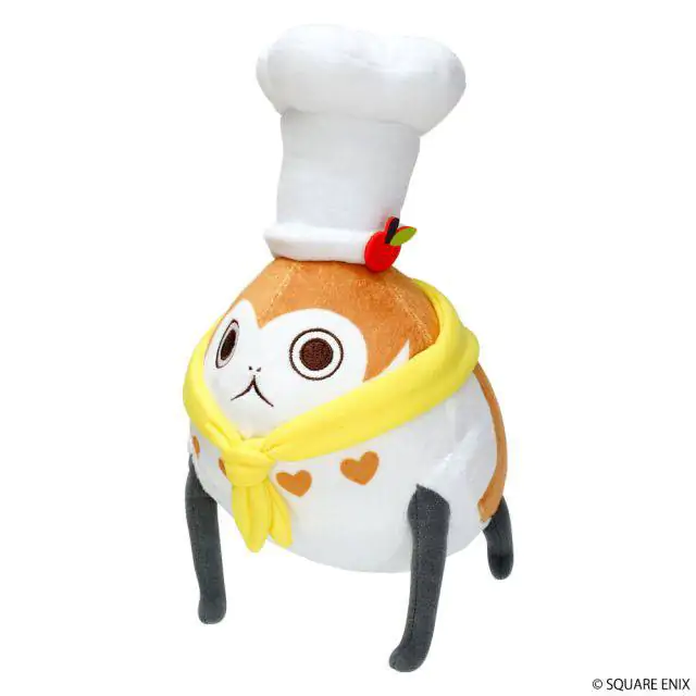 Final Fantasy XIV Paissa Patissier plüss figura 25 cm termékfotó