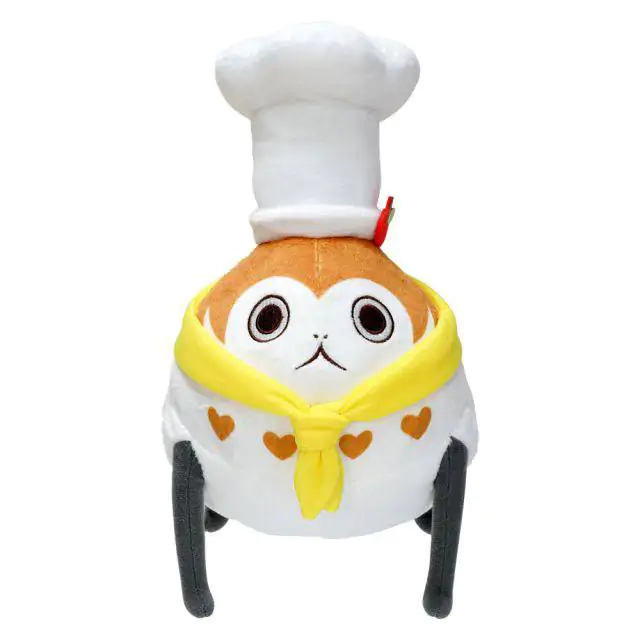 Final Fantasy XIV Paissa Patissier plüss figura 25 cm termékfotó