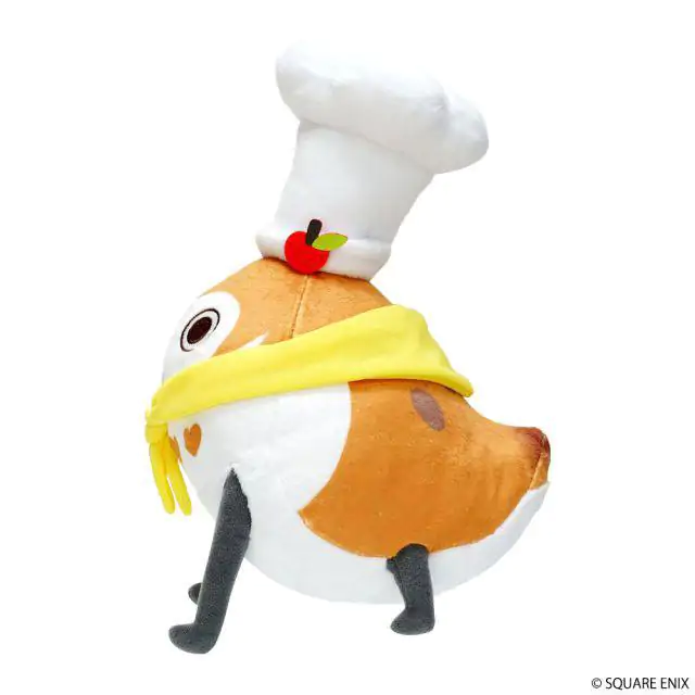 Final Fantasy XIV Paissa Patissier plüss figura 25 cm termékfotó
