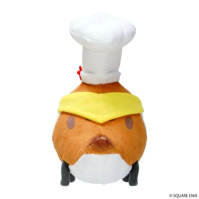 Final Fantasy XIV Paissa Patissier plüss figura 25 cm termékfotó