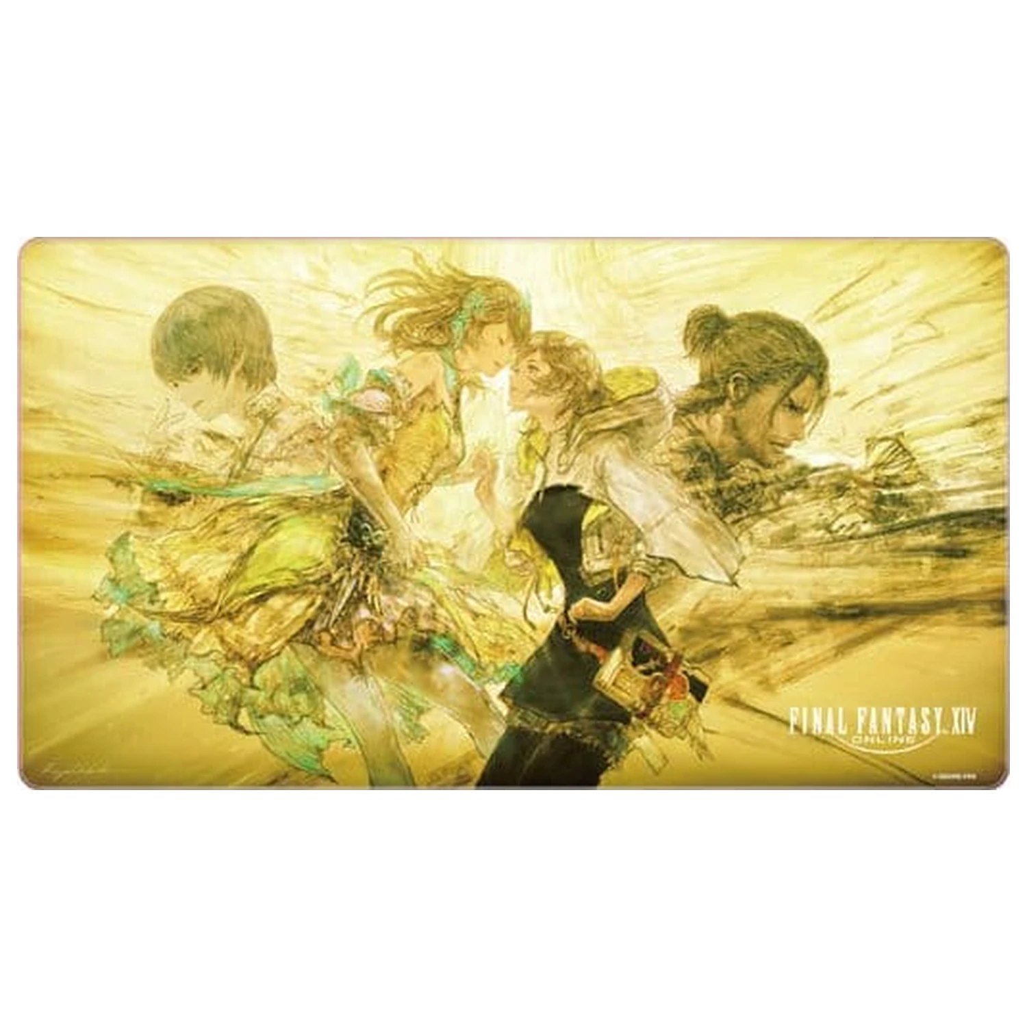 Final Fantasy XIV Playmat Art Series Vol.2 61 x 34 cm termékfotó