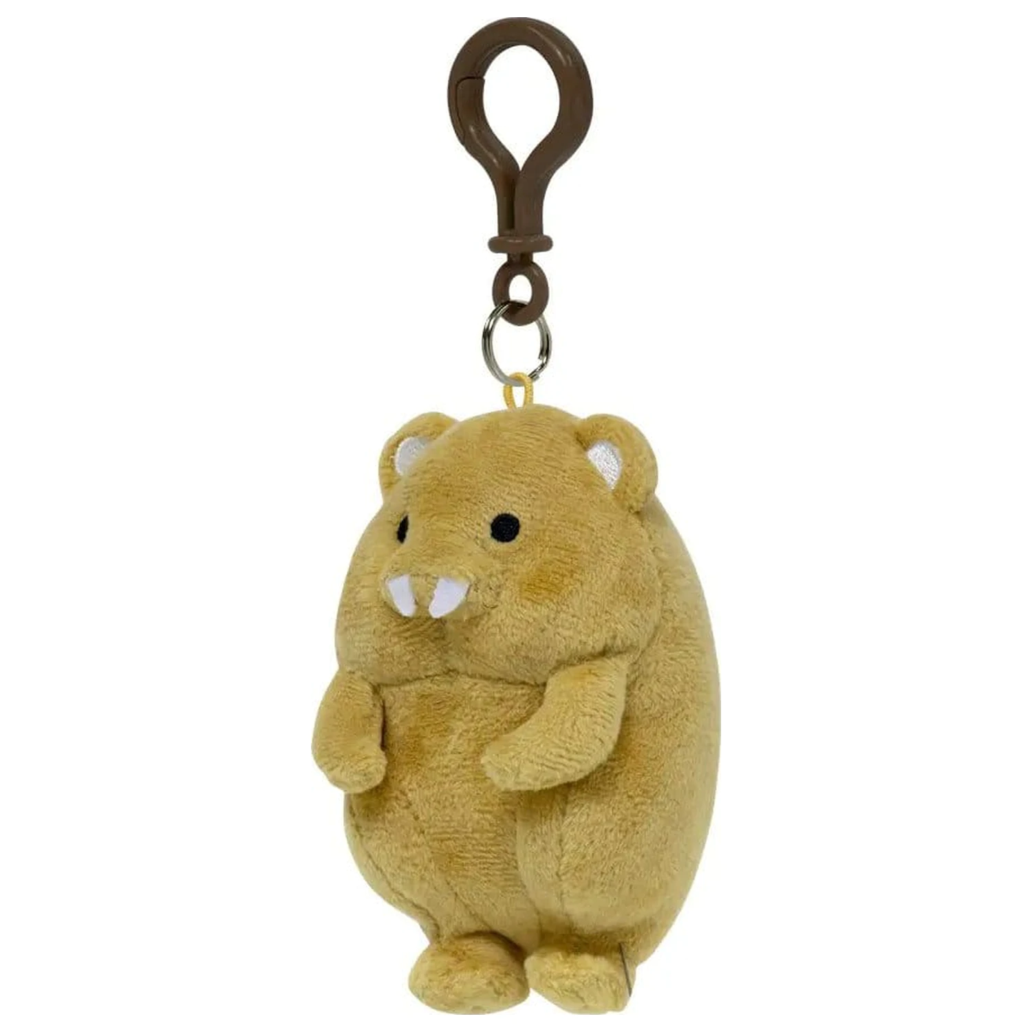 Final Fantasy XIV plüss kulcstartó Giant Beaver termékfotó