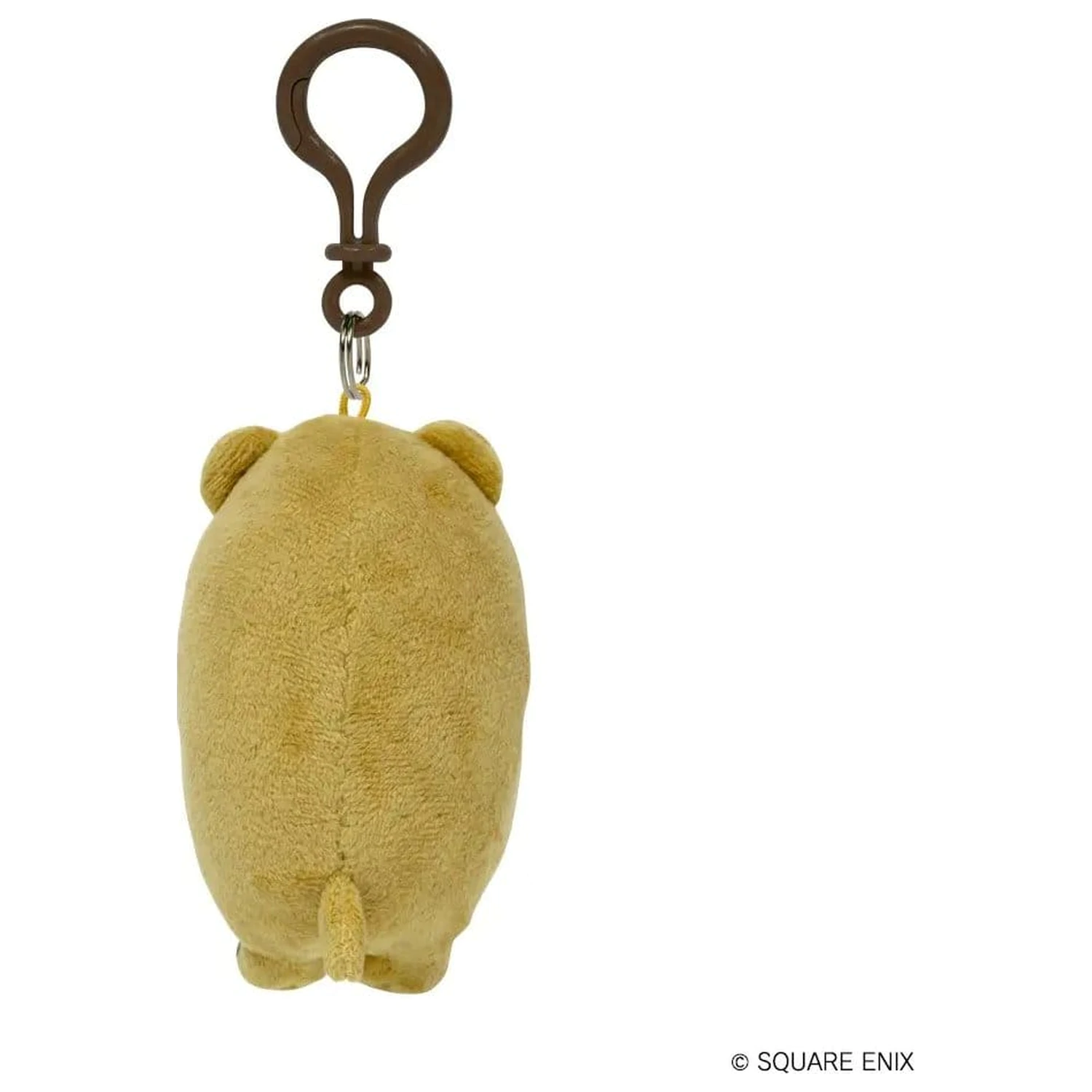 Final Fantasy XIV plüss kulcstartó Giant Beaver termékfotó