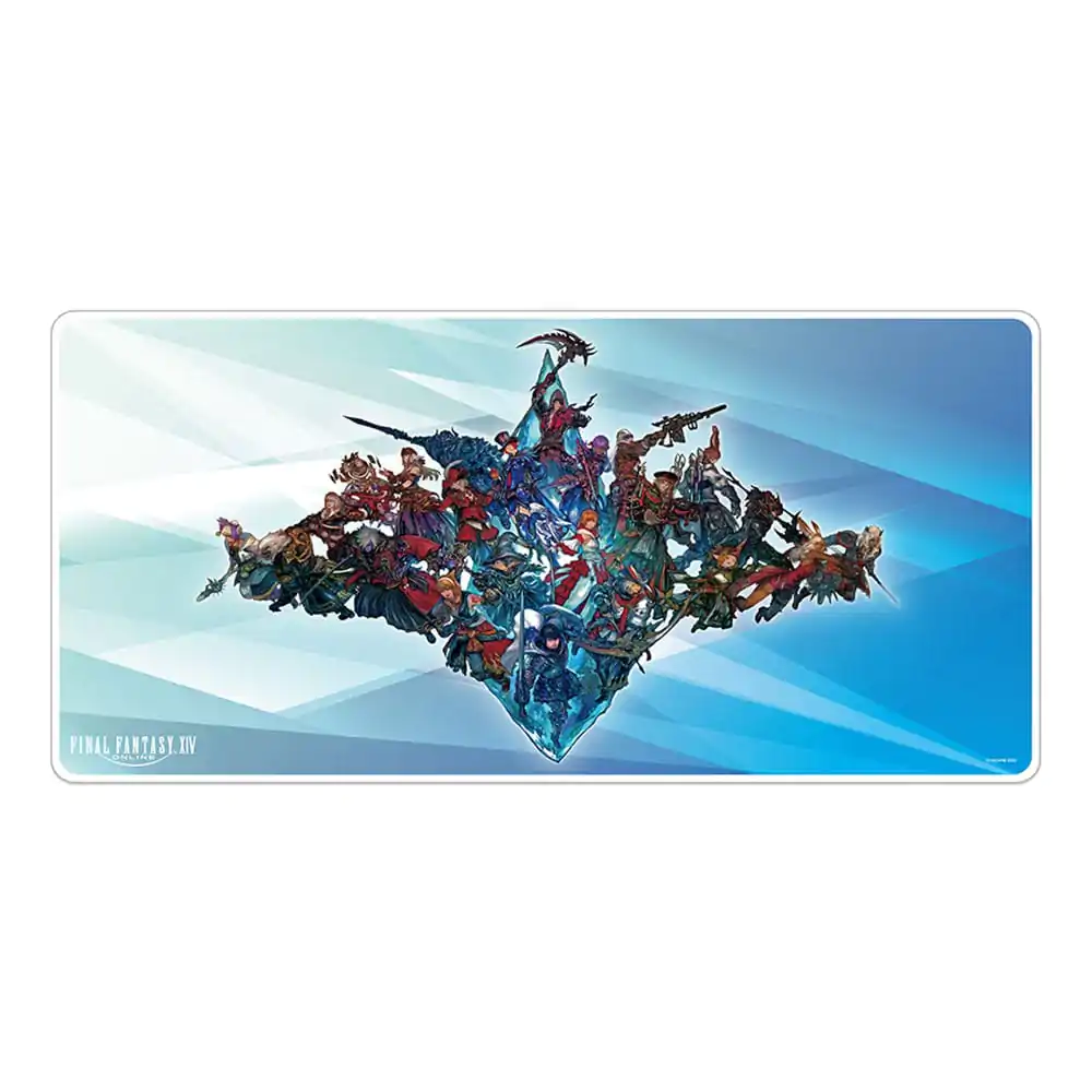 Final Fantasy XIV Mousepad Warriors of Light termékfotó