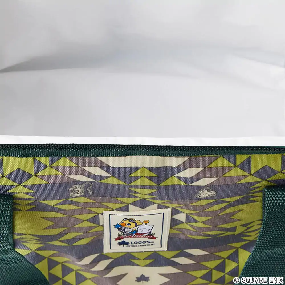 Final Fantasy XIV x Logos hűtőtáska termékfotó