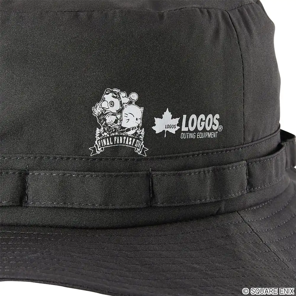 Final Fantasy XIV x Logos kalap termékfotó