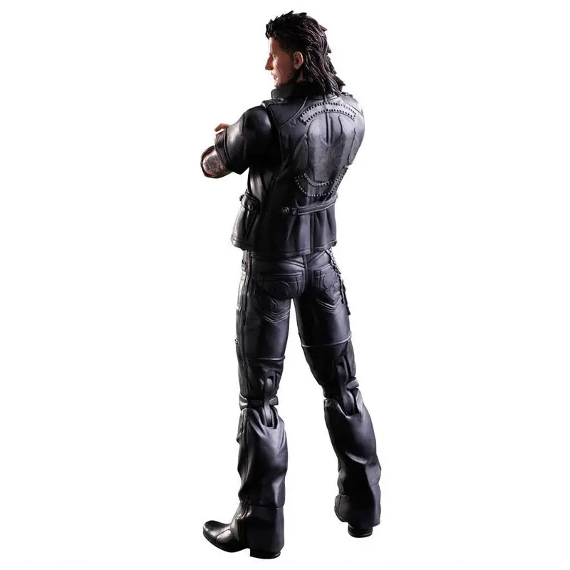 Final Fantasy XV Play Arts Kai Gladiolus figura 30cm termékfotó
