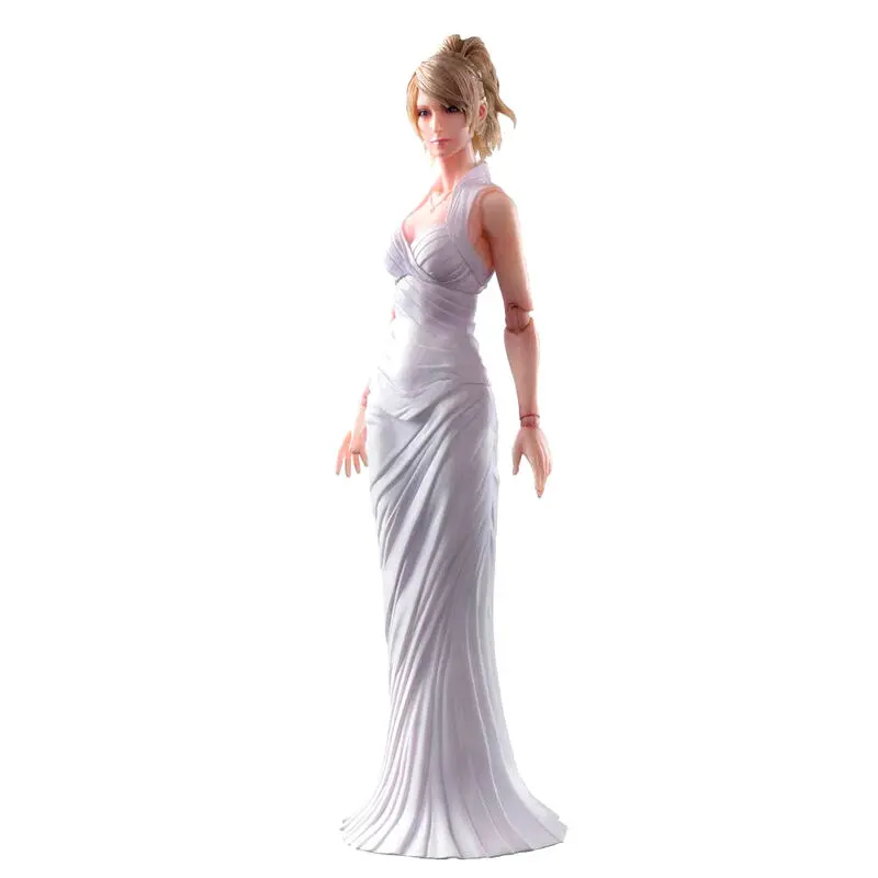 Final Fantasy XV Play Arts Kai Lunafreya Nox Fleuret figura 26cm termékfotó