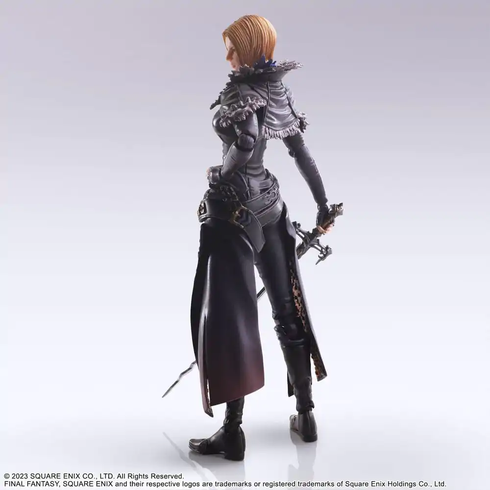 Final Fantasy XVI Bring Arts Benedikta Harman akciófigura 15 cm termékfotó