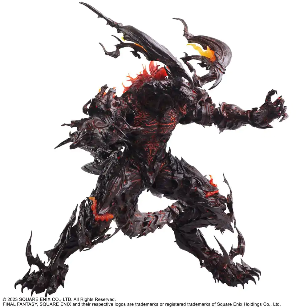 Final Fantasy XVI Bring Arts Ifrit akciófigura 38 cm termékfotó