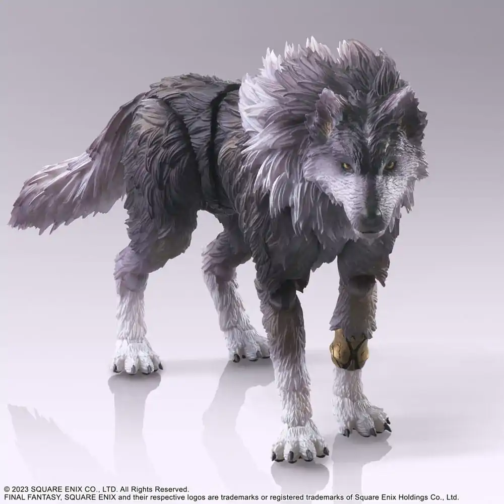 Final Fantasy XVI Bring Arts Torgal akciófigura 10 cm termékfotó