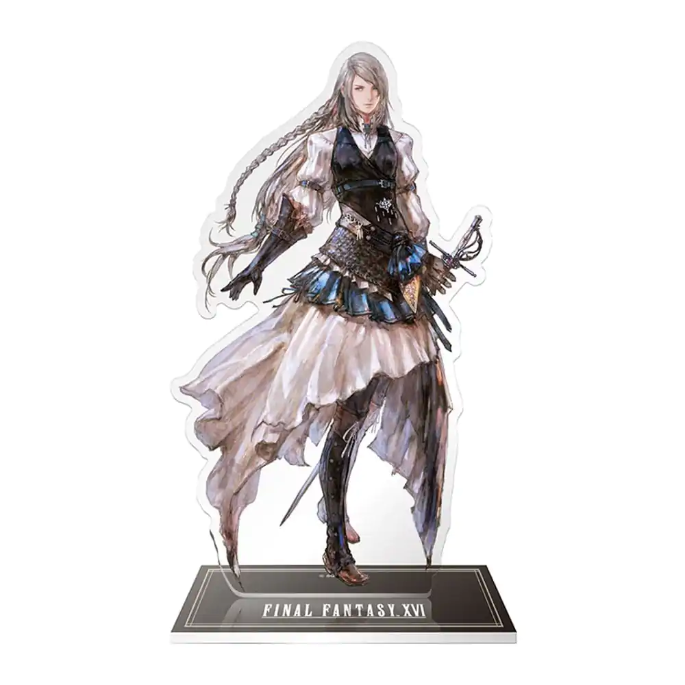 Final Fantasy XVI Acryl Figur Jill Warrick 17 cm termékfotó