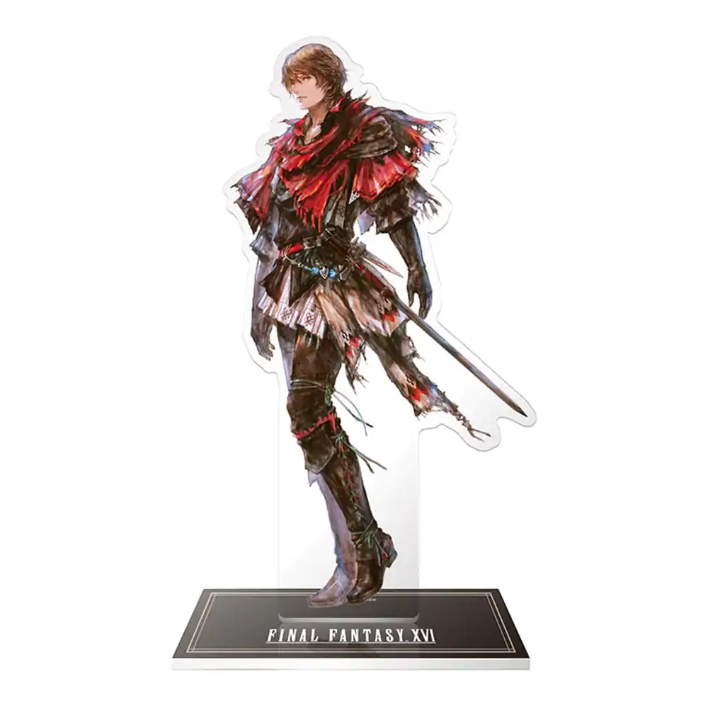 Final Fantasy XVI Acryl Figur Joshua Rosfield 17 cm termékfotó