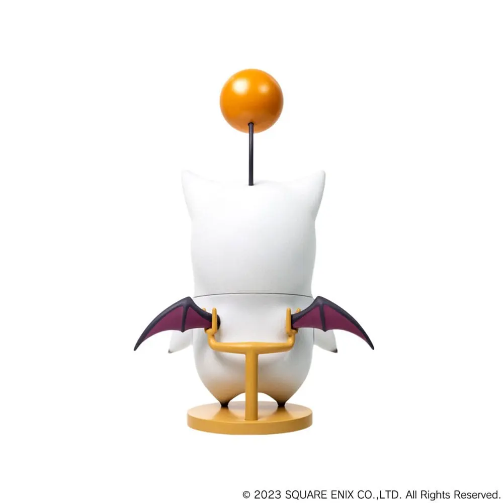 Final Fantasy XVI Moogle (Flocked) PVC szobor figura 23 cm termékfotó