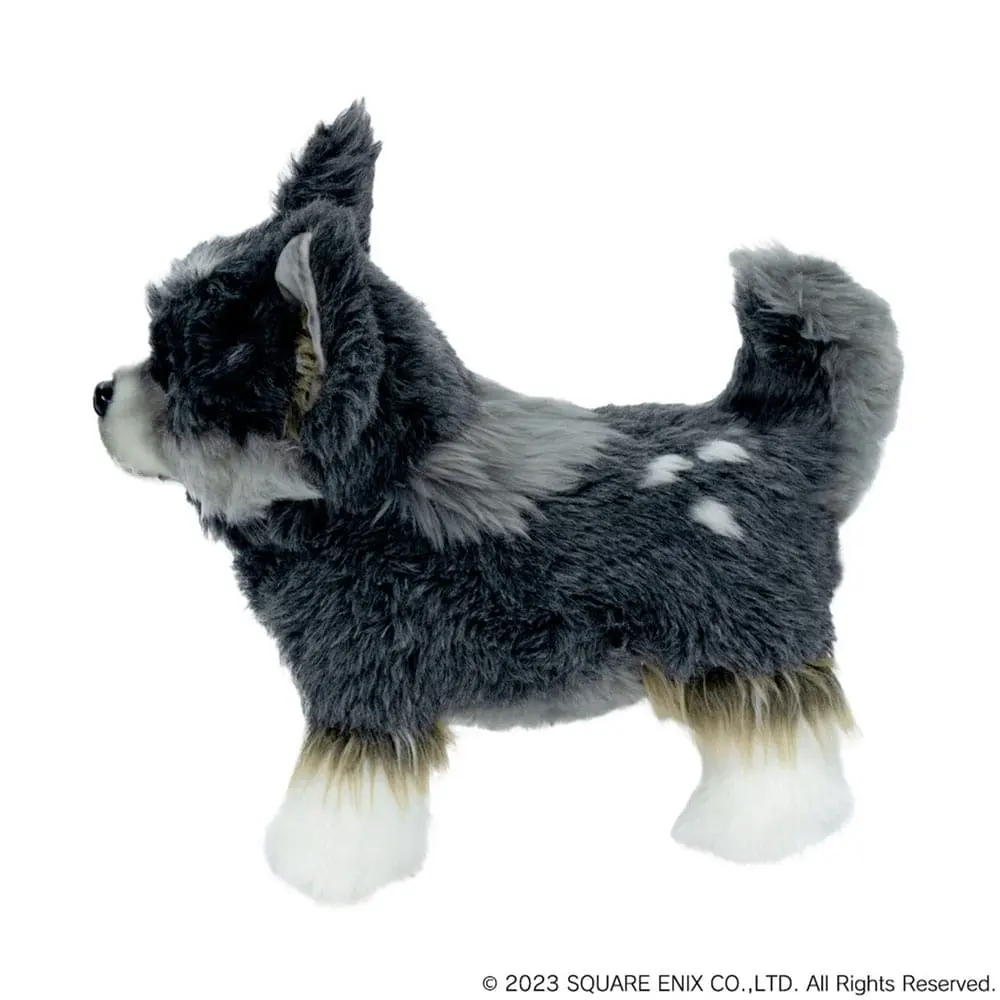 Final Fantasy XVI Torgal Puppy plüss figura 14 cm termékfotó