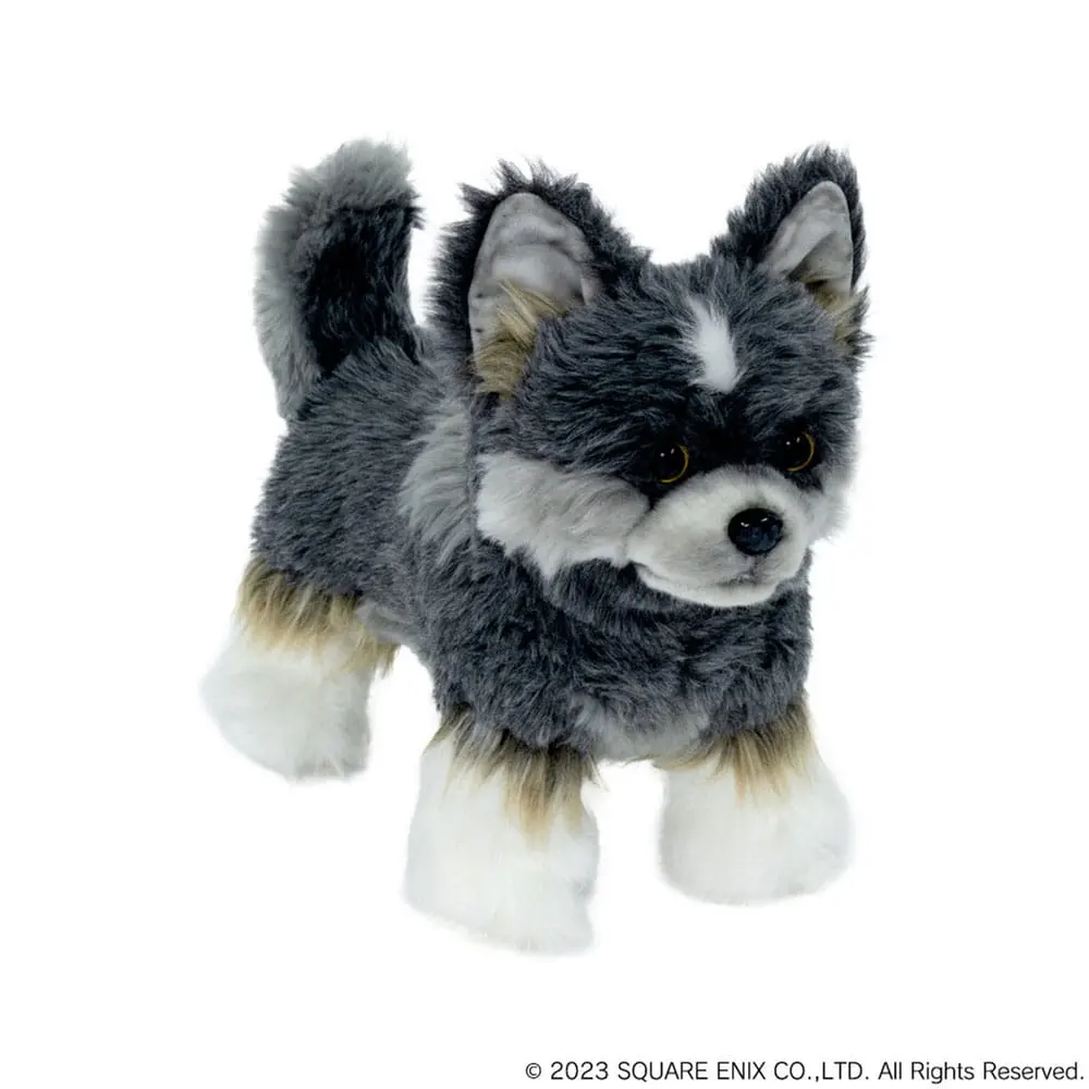 Final Fantasy XVI Torgal Puppy plüss figura 14 cm termékfotó