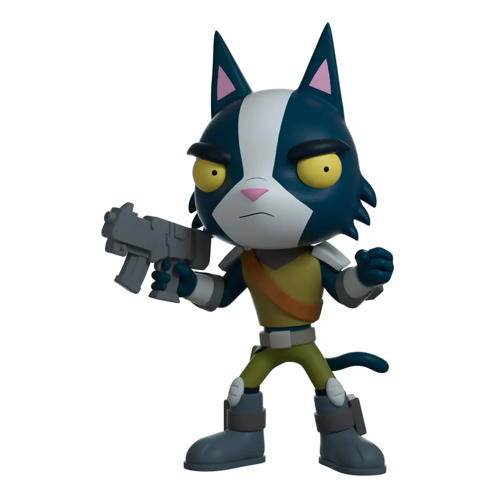 Final Space Vinyl figura Avocato 11 cm termékfotó