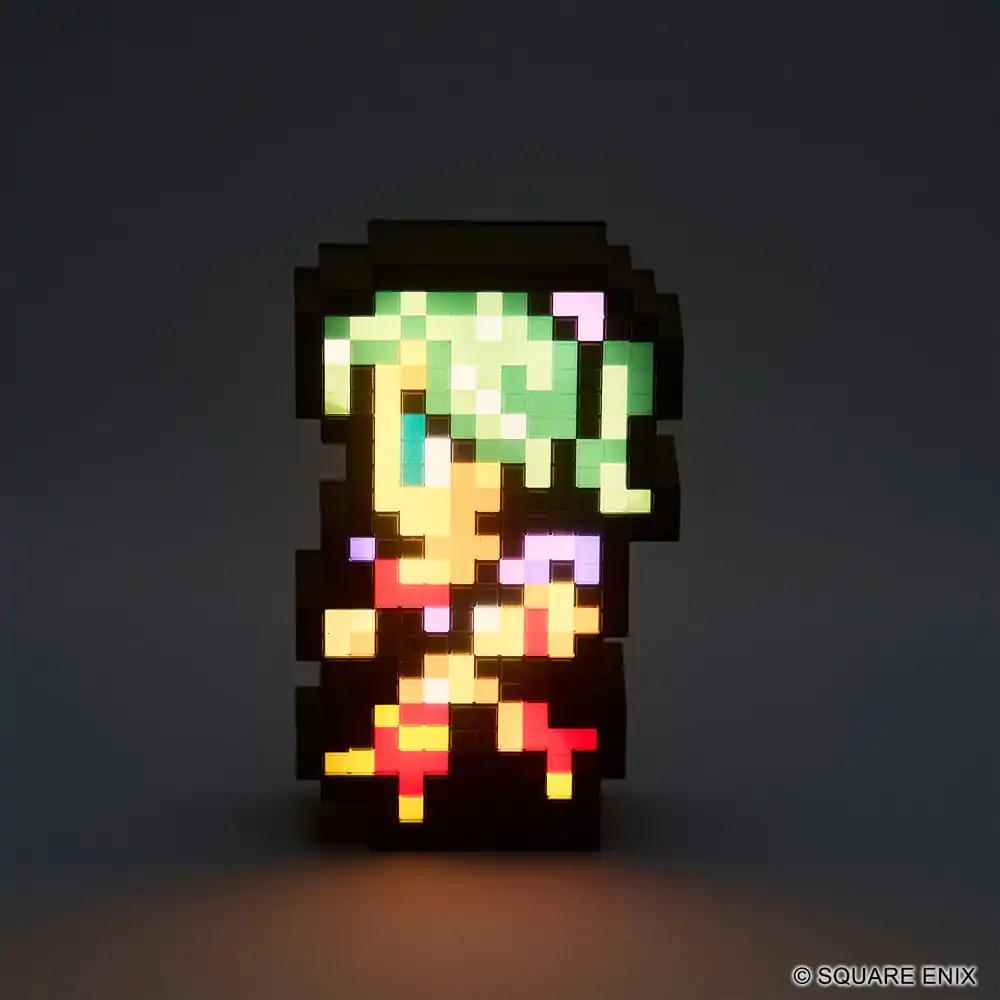 Finale Fantasy Record Keeper Terra Branford  Pixelight LED-lámpa 10 cm termékfotó