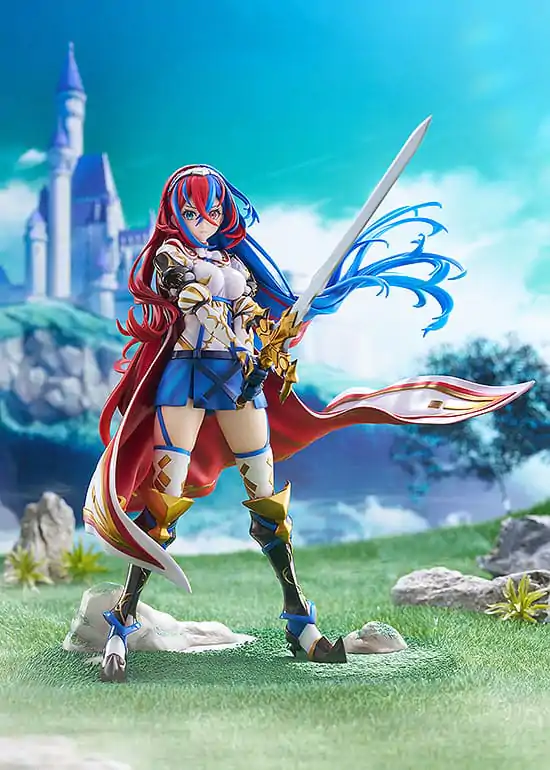 Fire Emblem 1/7 Alear PVC szobor figura 25 cm termékfotó