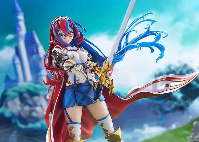 Fire Emblem 1/7 Alear PVC szobor figura 25 cm termékfotó