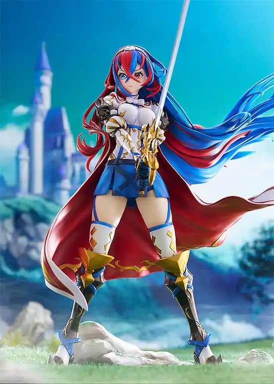 Fire Emblem 1/7 Alear PVC szobor figura 25 cm termékfotó