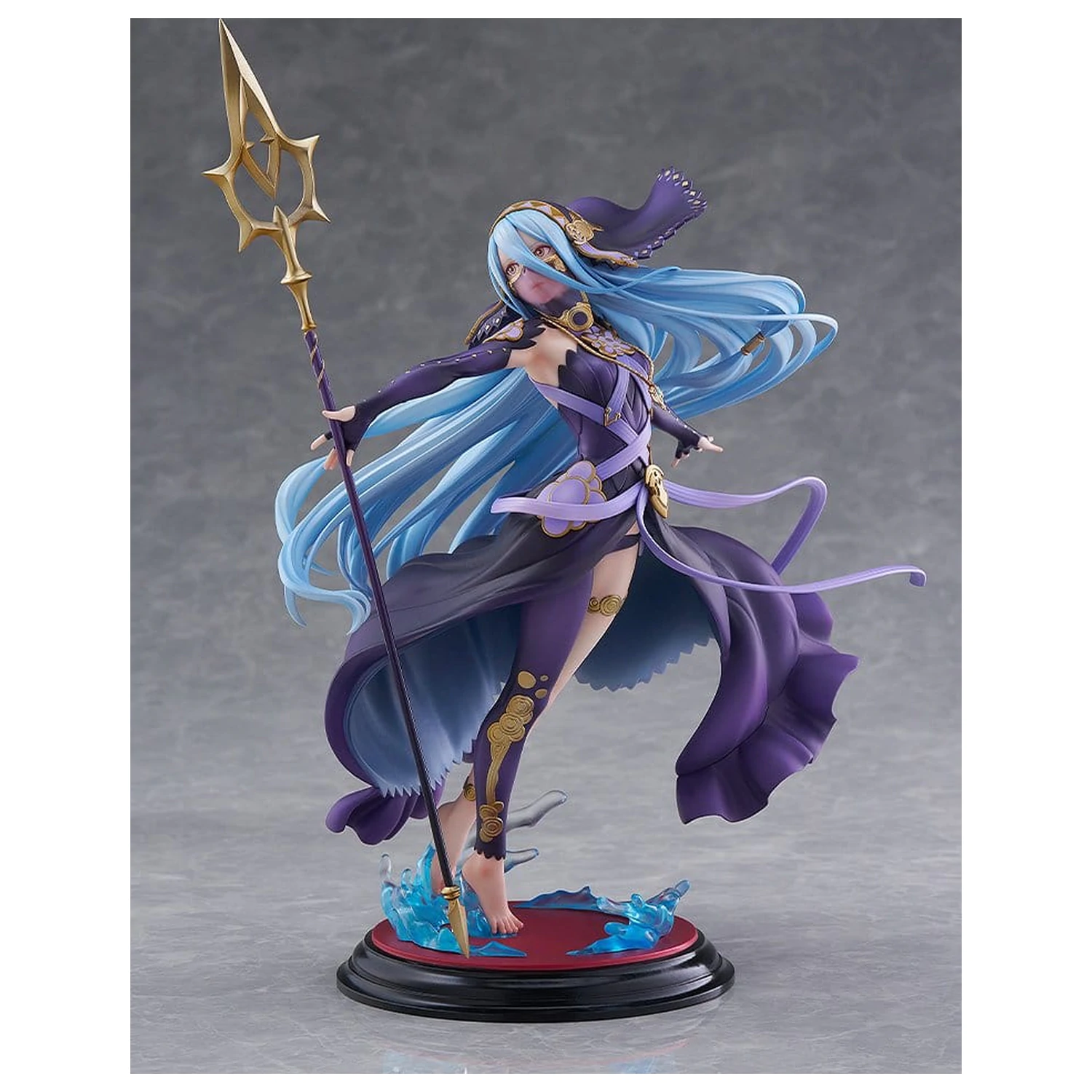 Fire Emblem 1/7 Azura (Dark Songstress) PVC figura 28 cm termékfotó