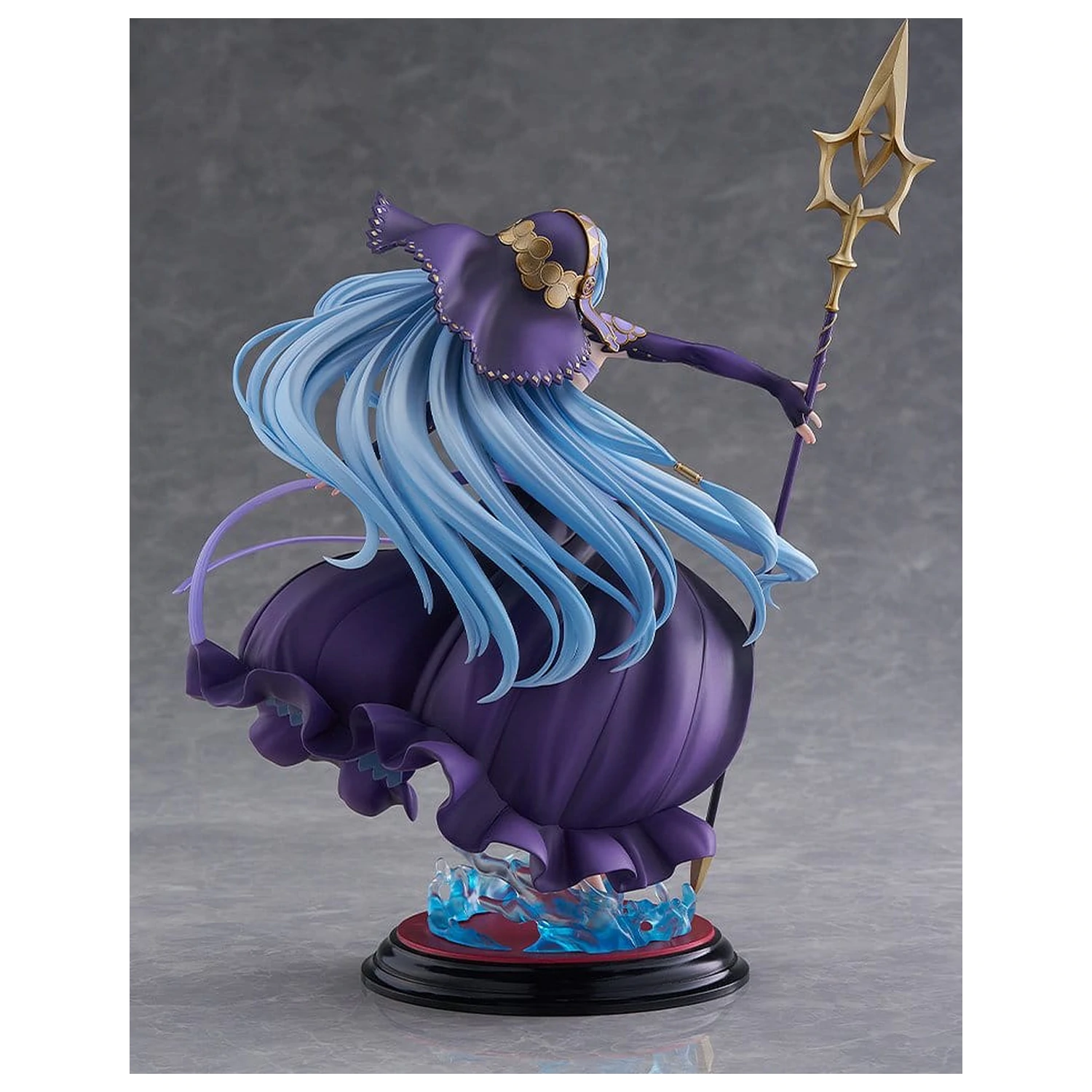 Fire Emblem 1/7 Azura (Dark Songstress) PVC figura 28 cm termékfotó