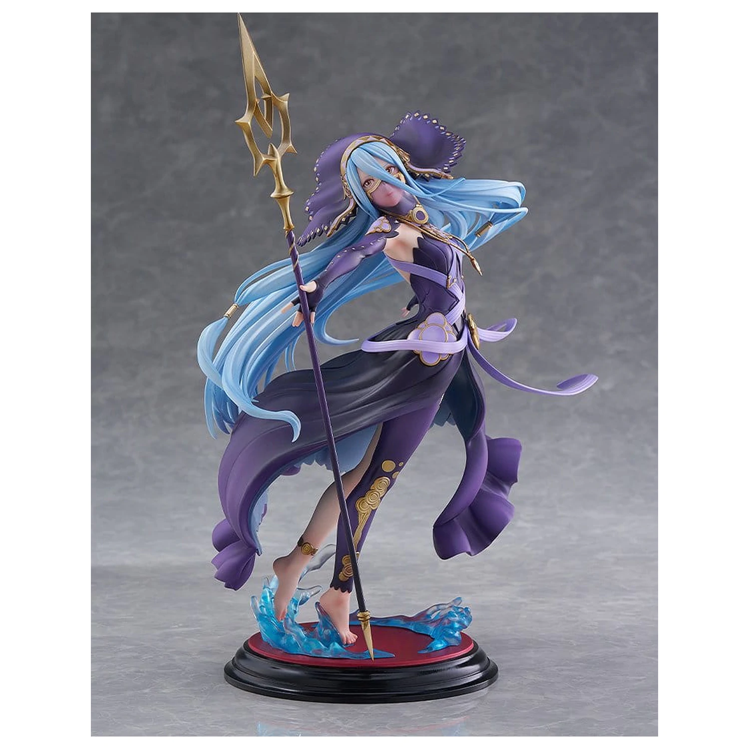 Fire Emblem 1/7 Azura (Dark Songstress) PVC figura 28 cm termékfotó
