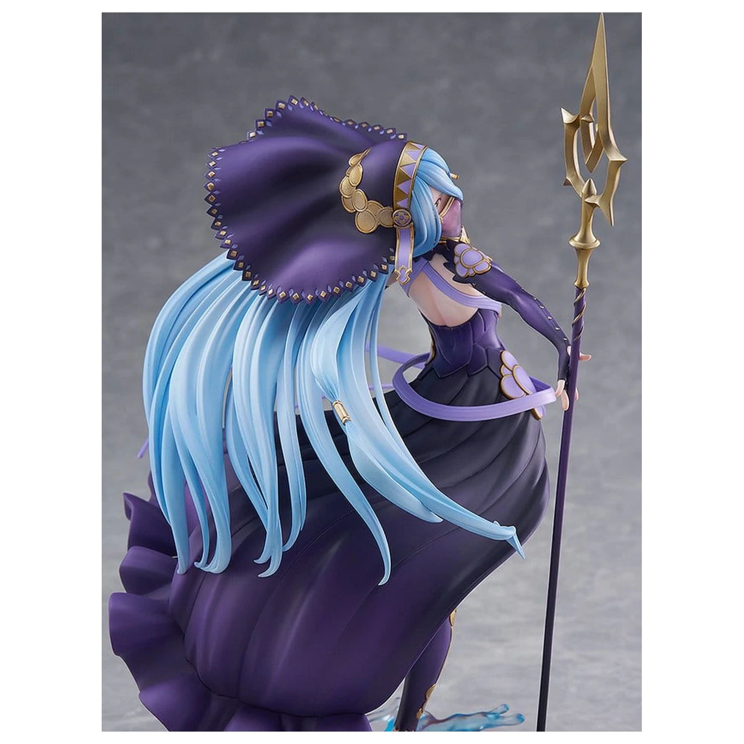 Fire Emblem 1/7 Azura (Dark Songstress) PVC figura 28 cm termékfotó