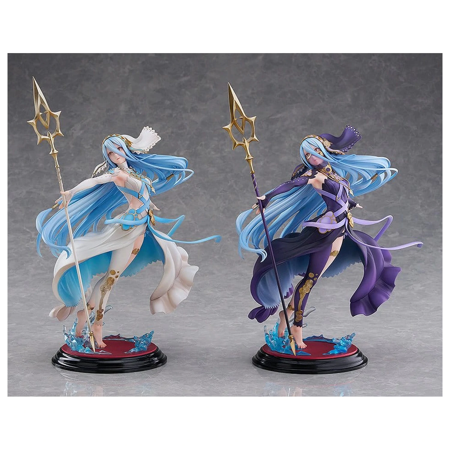 Fire Emblem 1/7 Azura (Dark Songstress) PVC figura 28 cm termékfotó