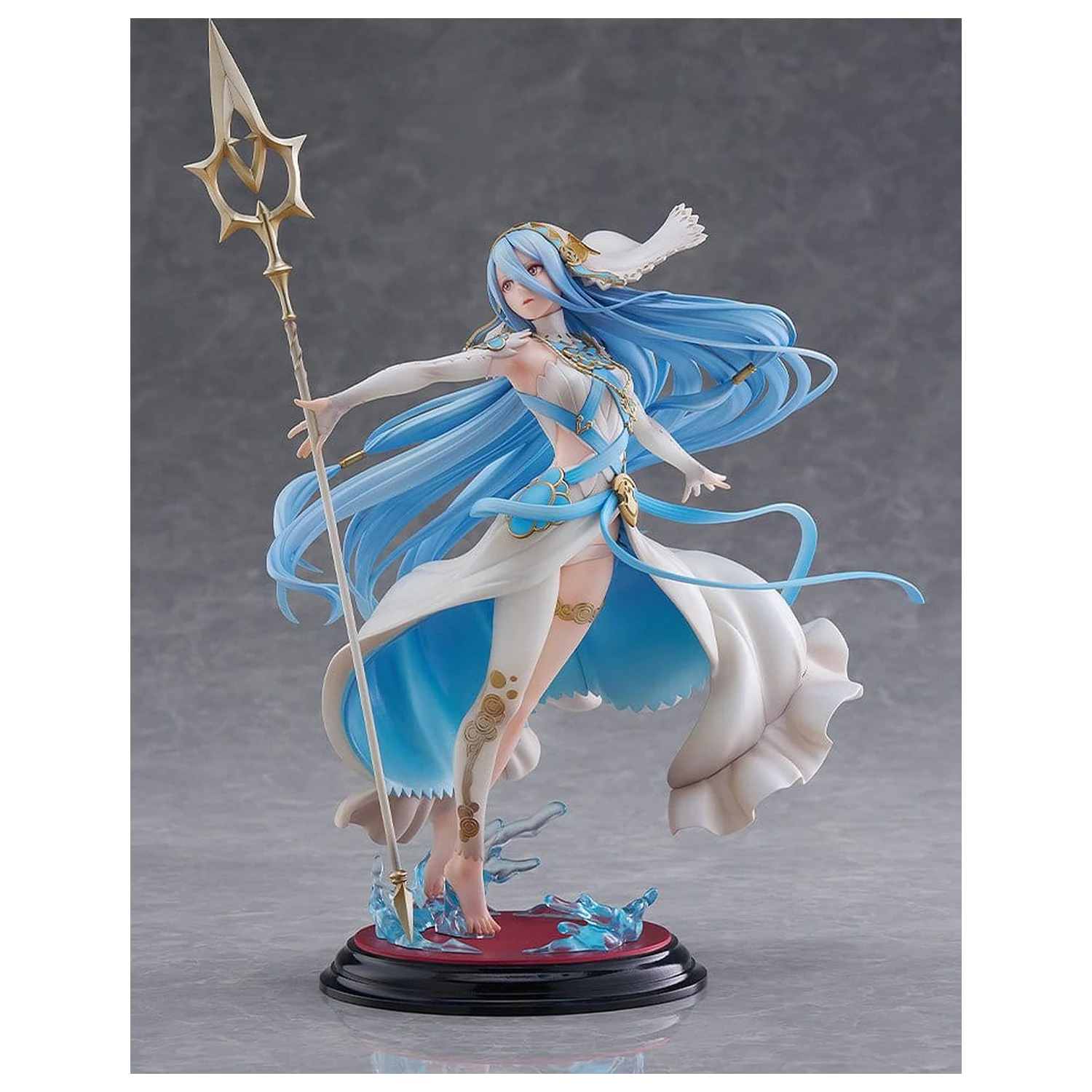 Fire Emblem 1/7 Azura (White Songstress) PVC figura 28 cm termékfotó