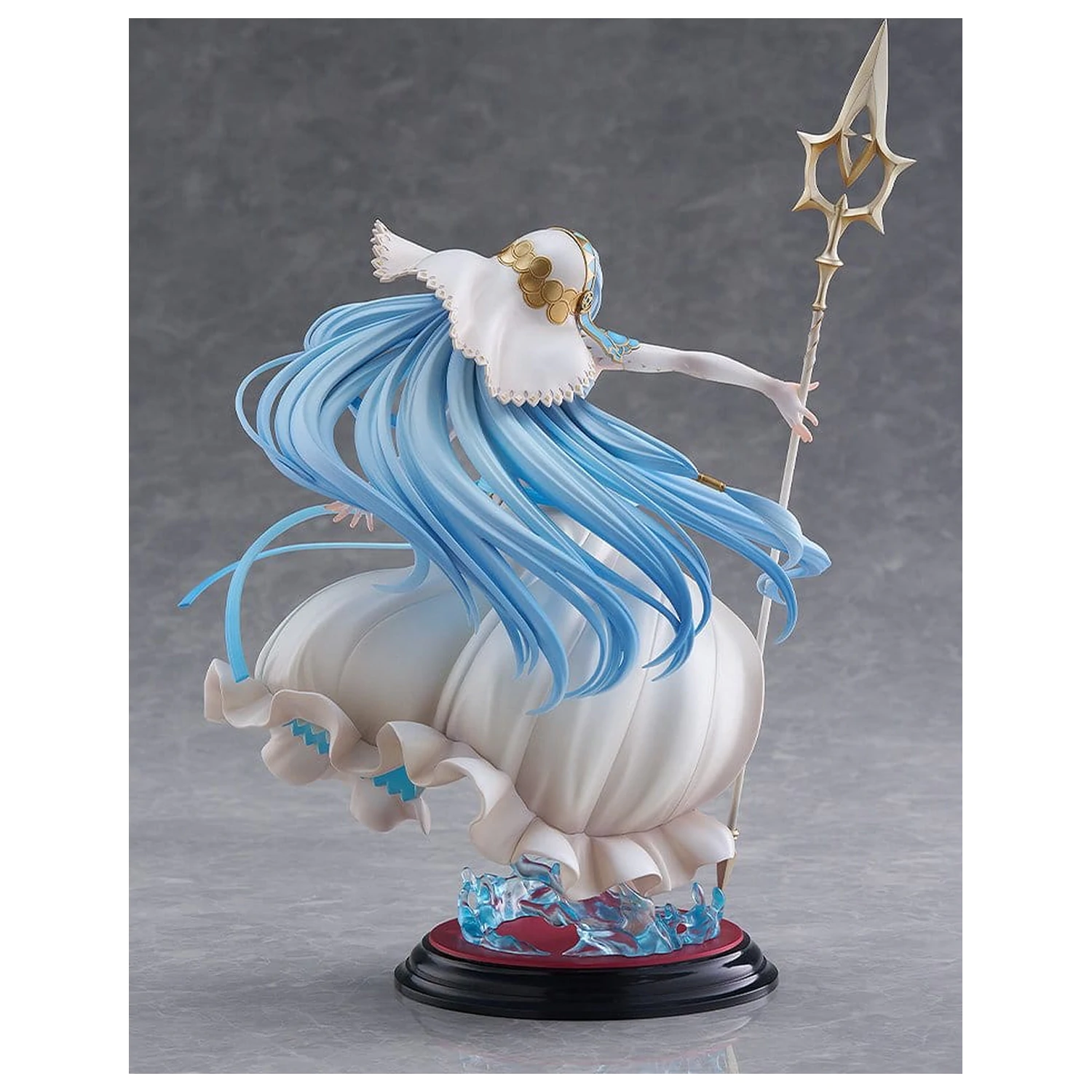 Fire Emblem 1/7 Azura (White Songstress) PVC figura 28 cm termékfotó