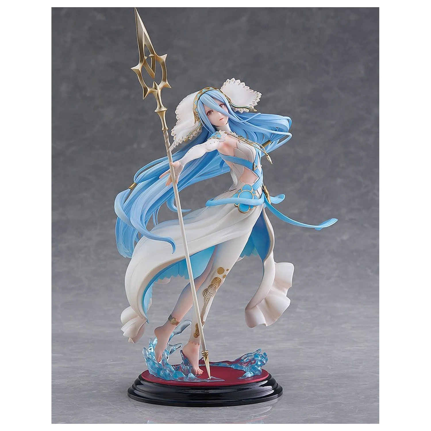 Fire Emblem 1/7 Azura (White Songstress) PVC figura 28 cm termékfotó