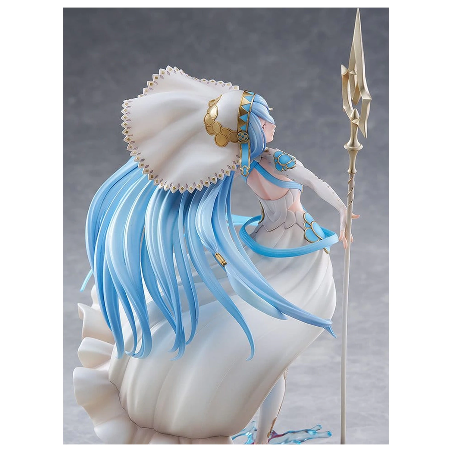 Fire Emblem 1/7 Azura (White Songstress) PVC figura 28 cm termékfotó