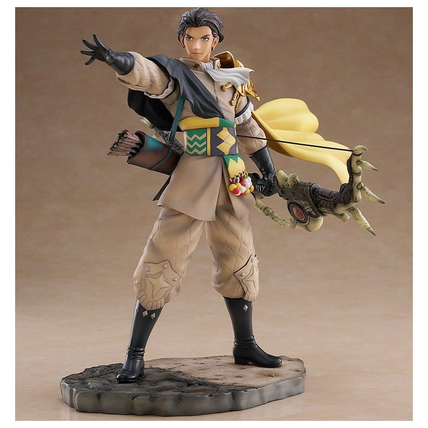 Fire Emblem 1/7 Claude PVC figura  termékfotó