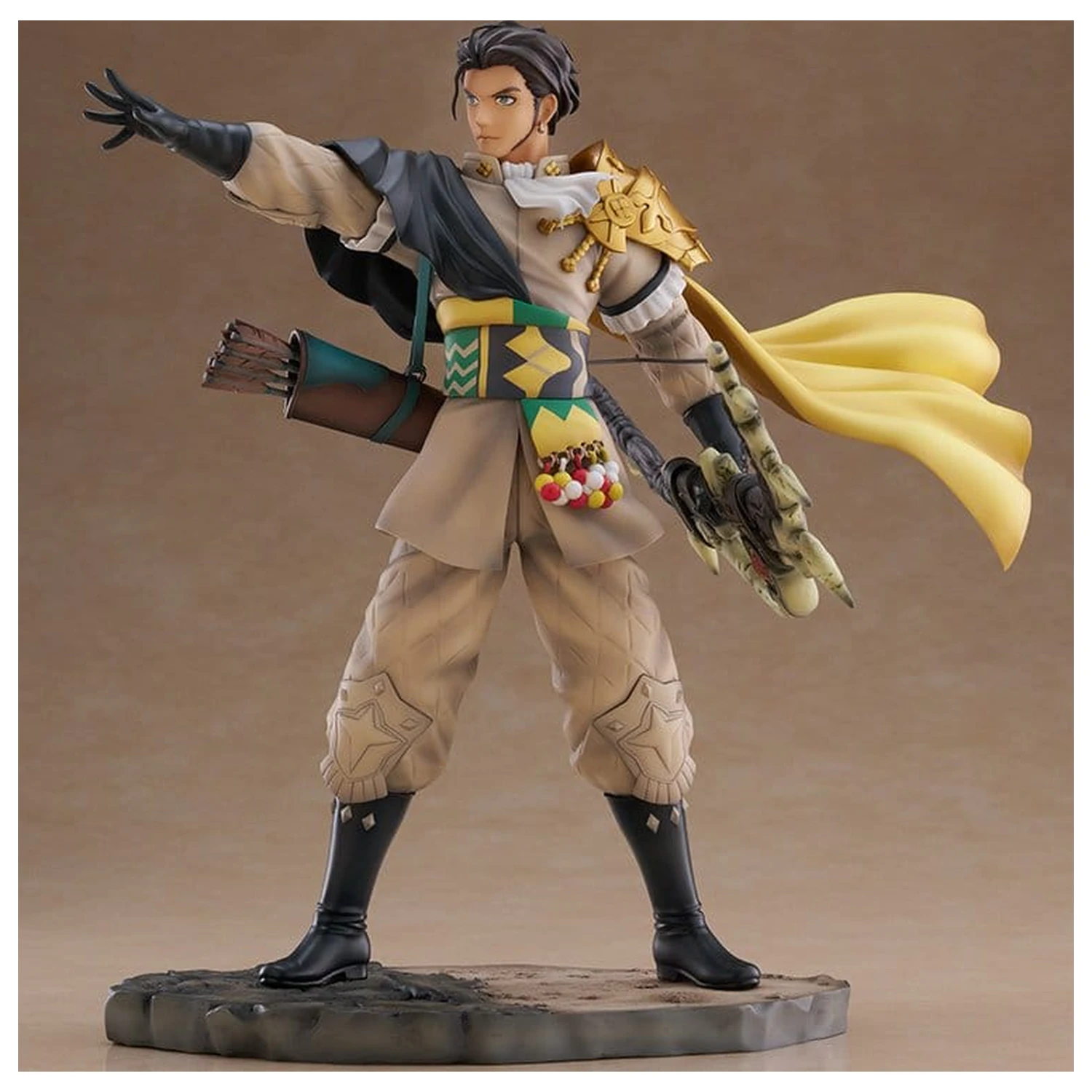 Fire Emblem 1/7 Claude PVC figura  termékfotó