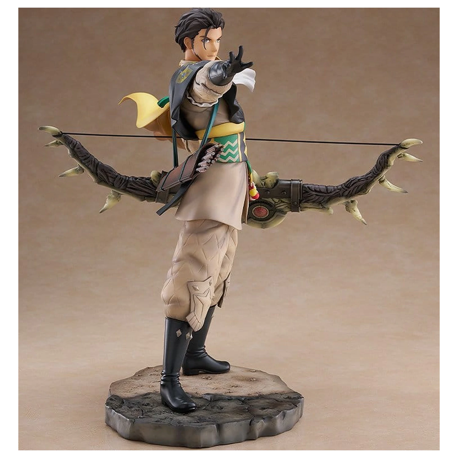 Fire Emblem 1/7 Claude PVC figura  termékfotó