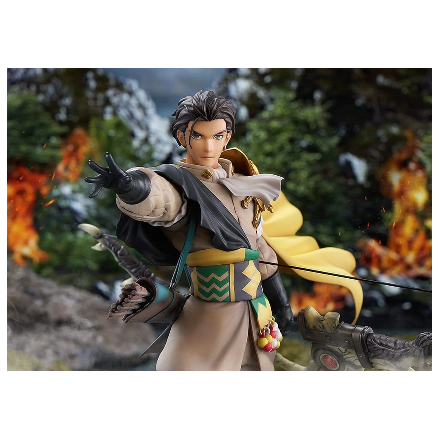 Fire Emblem 1/7 Claude PVC figura  termékfotó